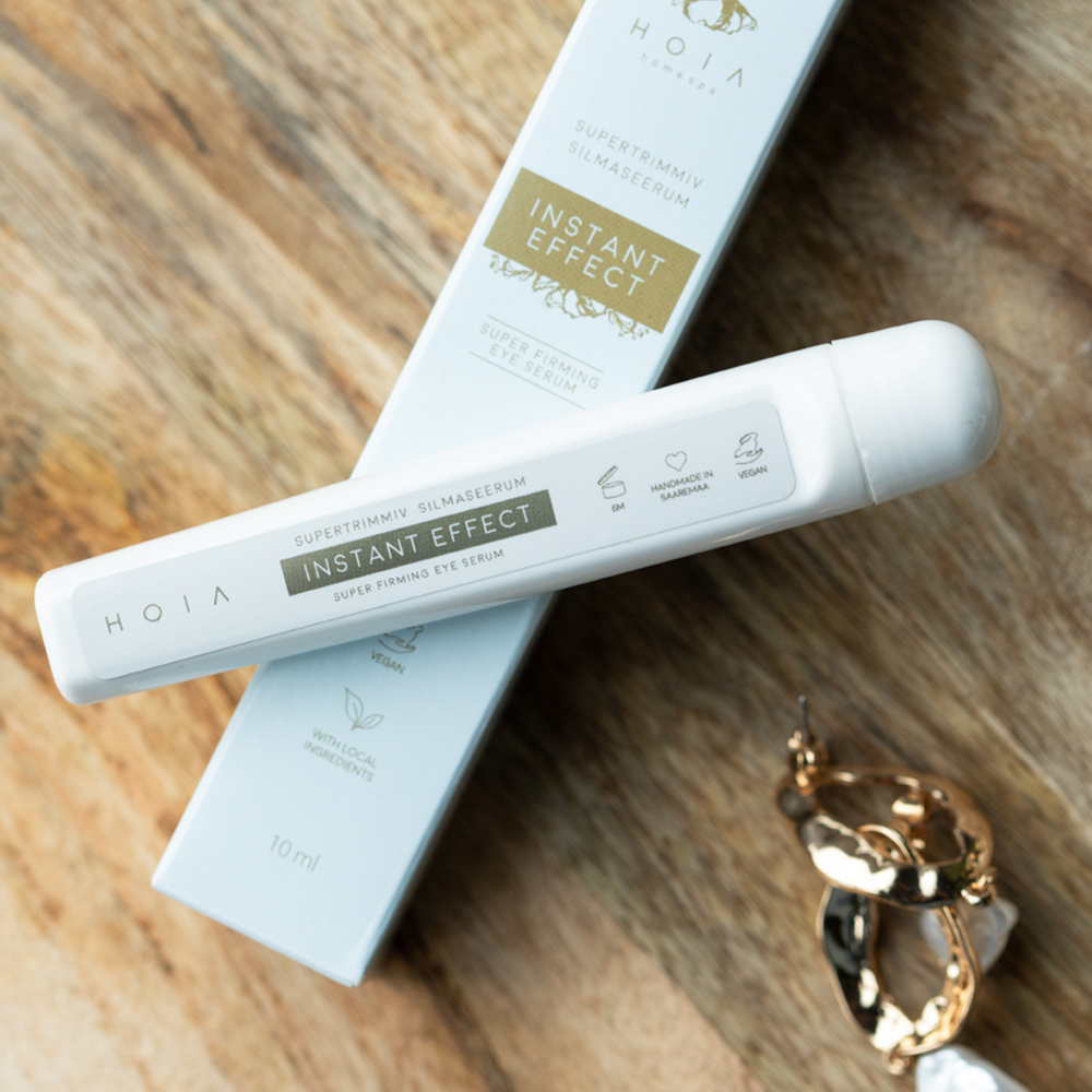 Superfirming Eye Serum – Brightens & Reduces Wrinkles by HOIA at www.brixbailey.com
