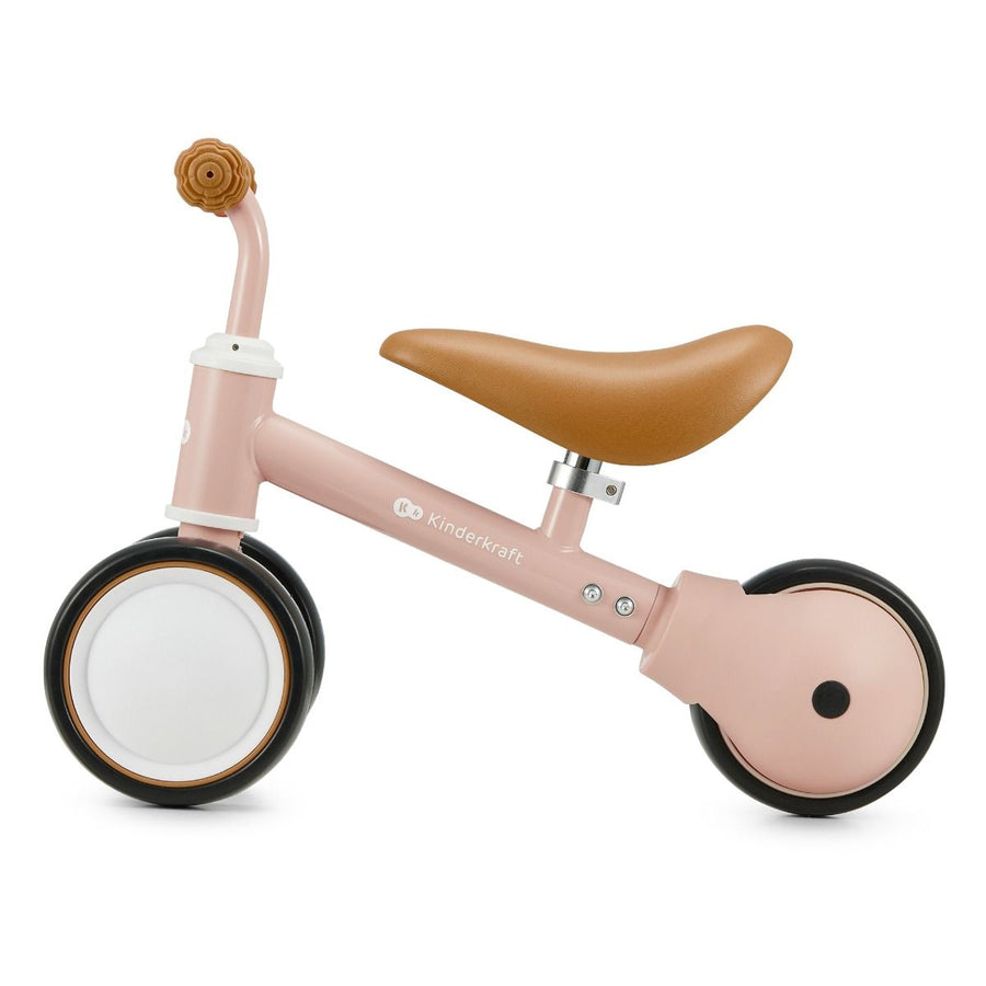 CUTIE Balance Bike for Toddlers – Safe, Adjustable & Fun by Kinderkraft at www.brixbailey.com