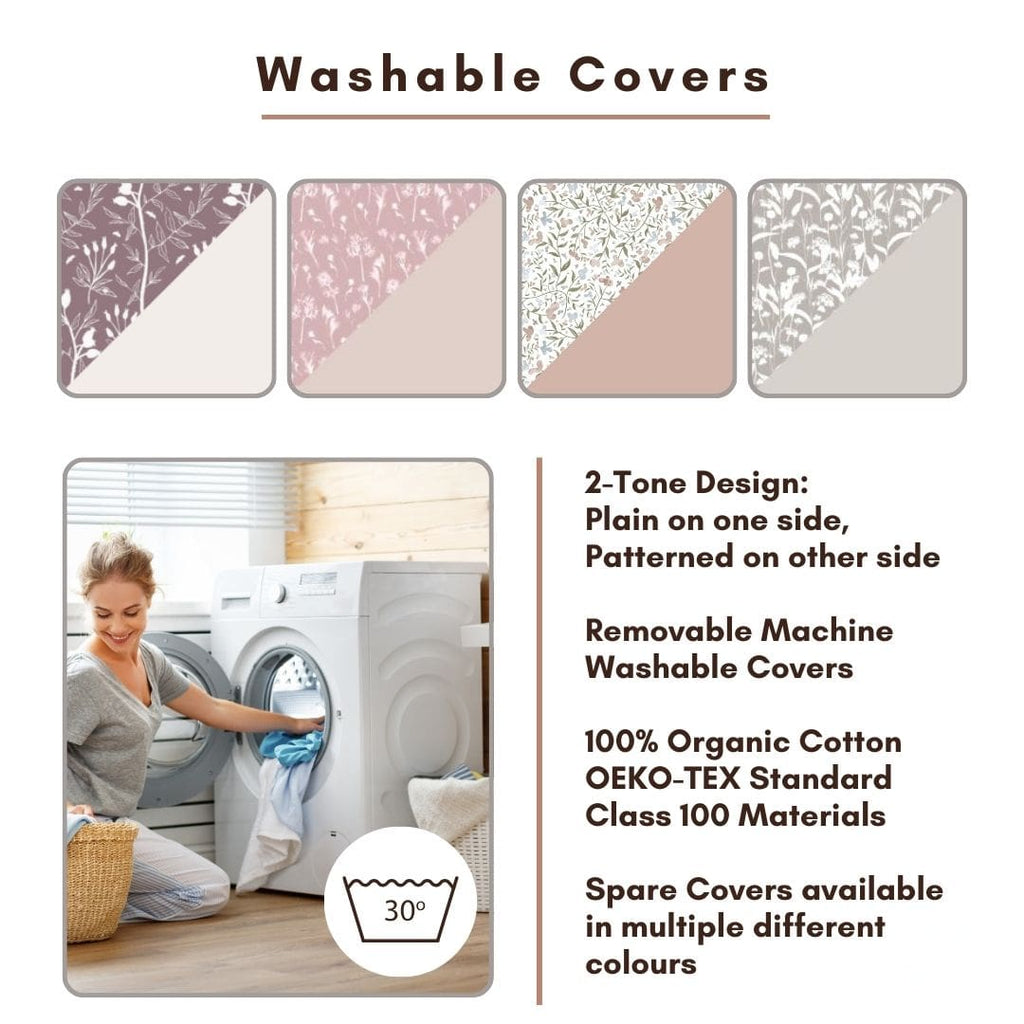 Body Pillow - Waterleaves