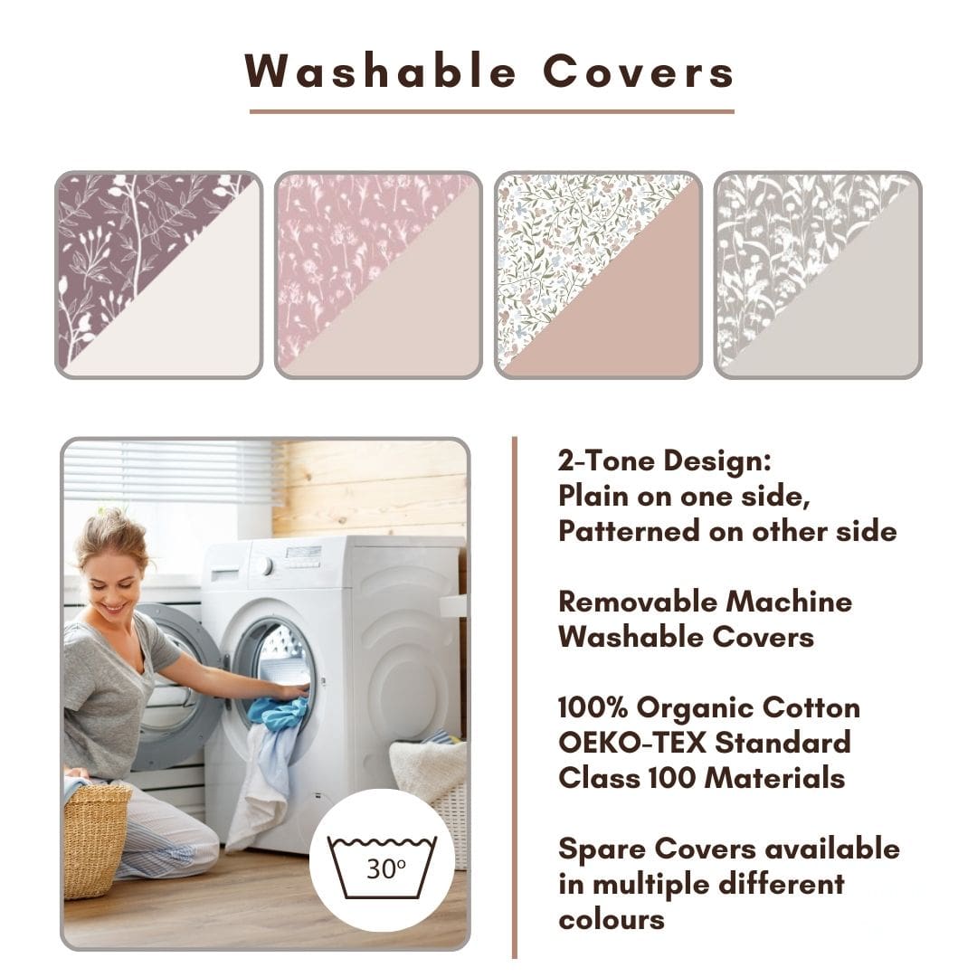 Body Pillow - Waterleaves