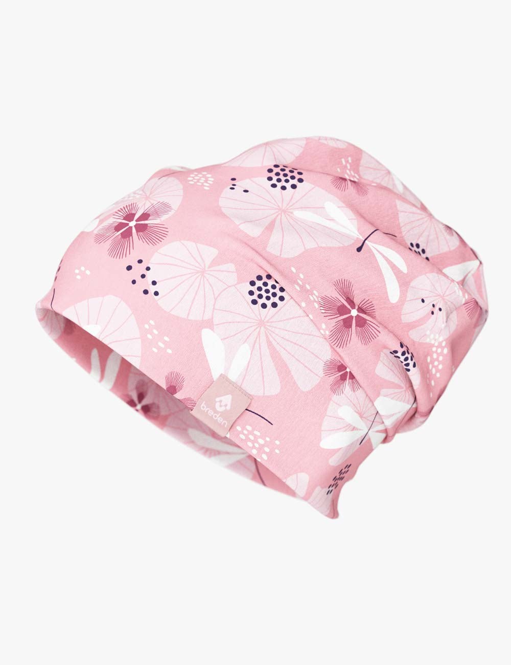 Double Cotton Hat DARGO - Perfect for Spring & Autumn, Oeko-Tex Certified, Designed in Europe by Breden at www.brixbailey.com