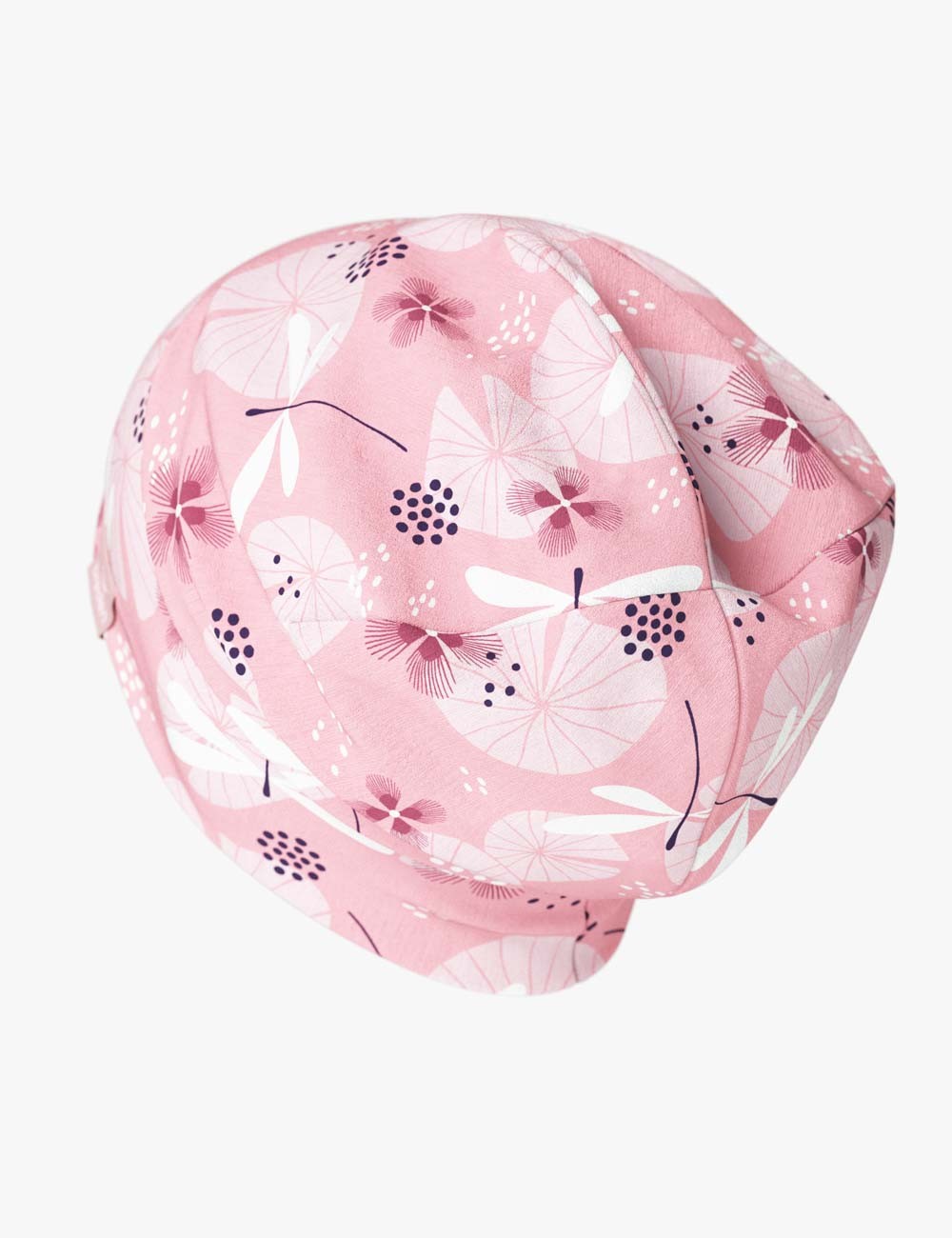 Double Cotton Hat DARGO - Perfect for Spring & Autumn, Oeko-Tex Certified, Made in Europe by Breden at www.brixbailey.com