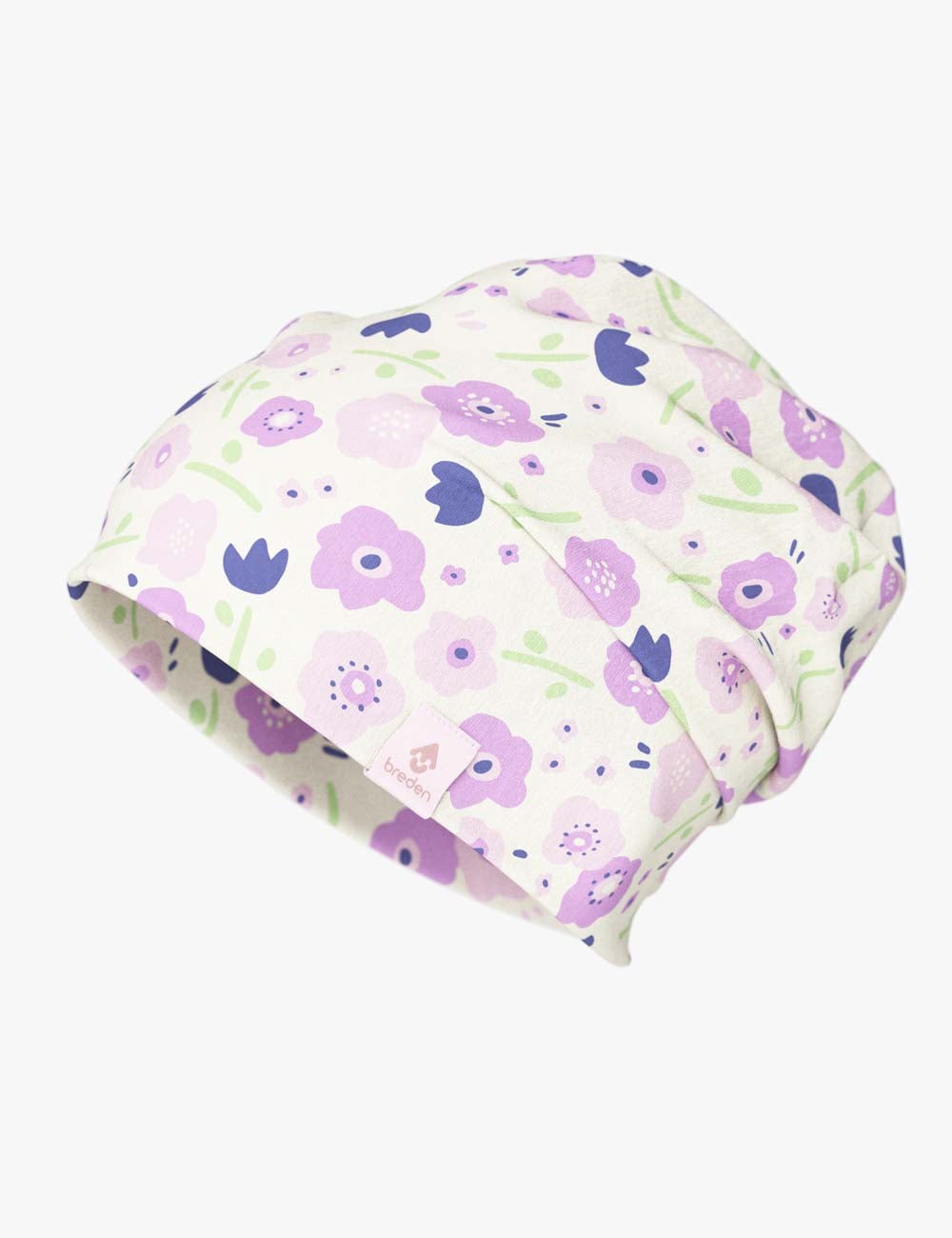 Keep Your Child Cozy with the Double Cotton DARGO Hat by Breden at www.brixbailey.com