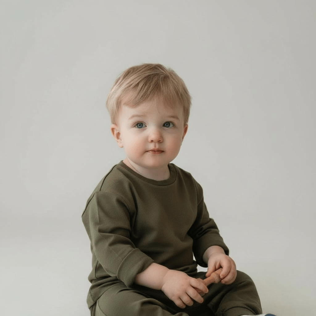 100 Percent Cotton Soft Long Sleeve Tee