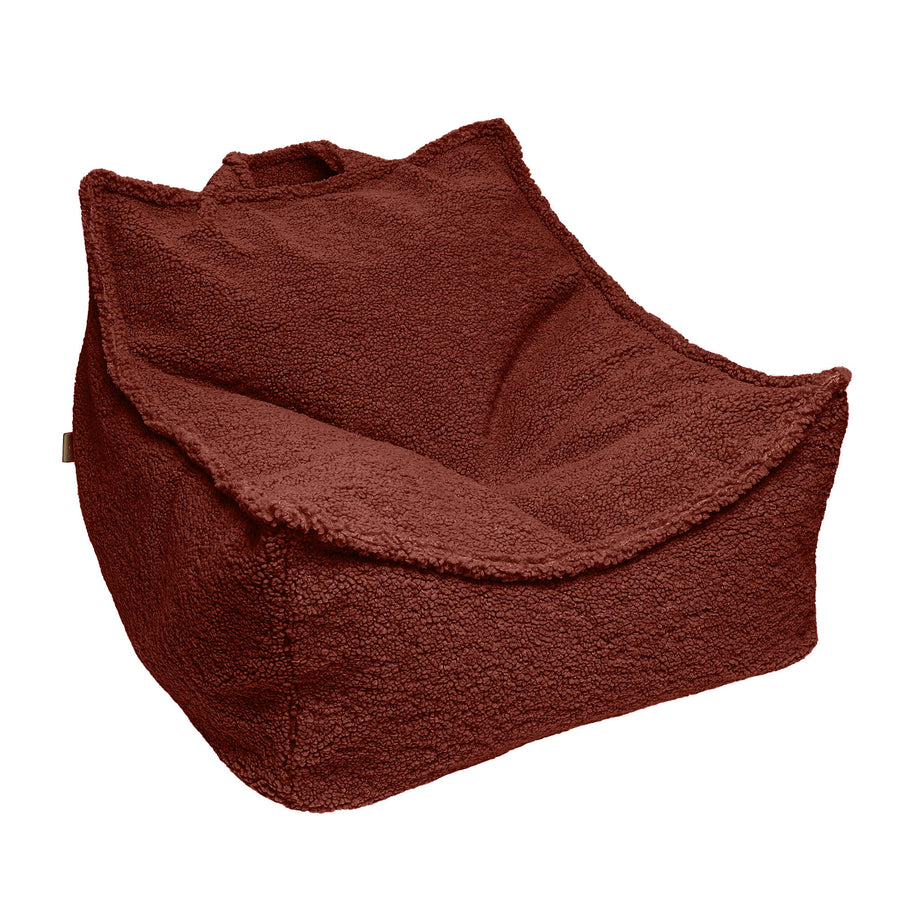 Stylish & Safe Kids' Pouf – Comfortable, Washable & OEKO-TEX® Certified by MeowBaby at www.brixbailey.com