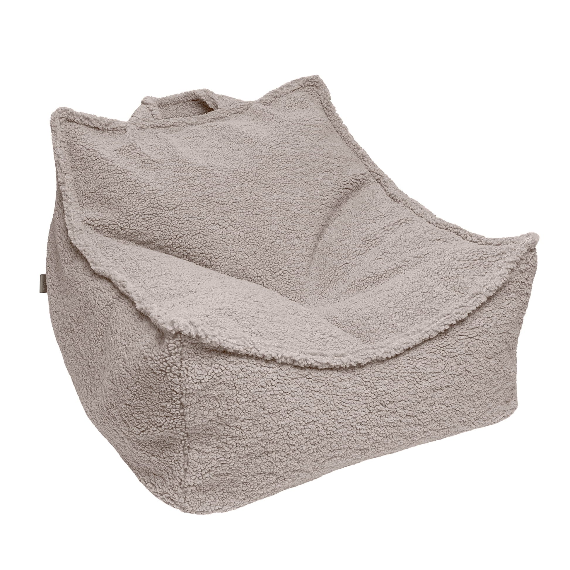 Child-Friendly Pouf – Comfortable, Stylish & Washable by MeowBaby at www.brixbailey.com
