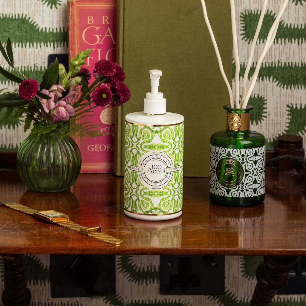 Botanical Body Lotion