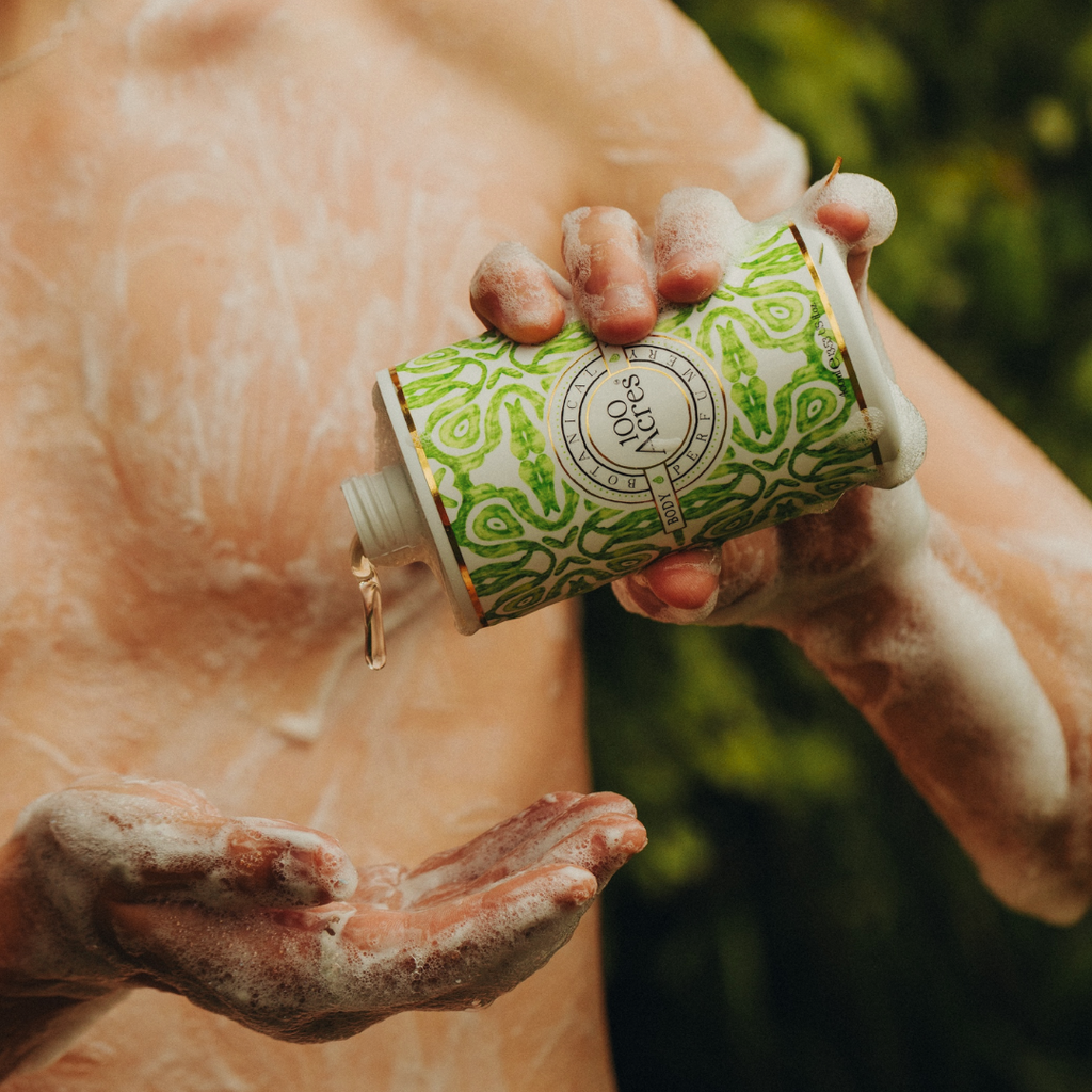 Botanical Body Wash