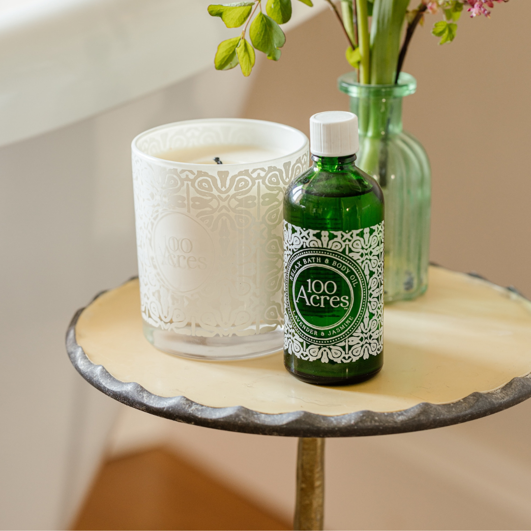 Signature Single-Wick Scented Candle