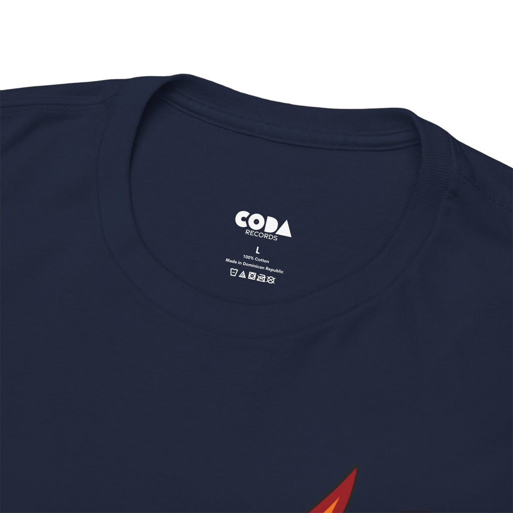 Like a Bat Out of Hell Men's T-Shirt