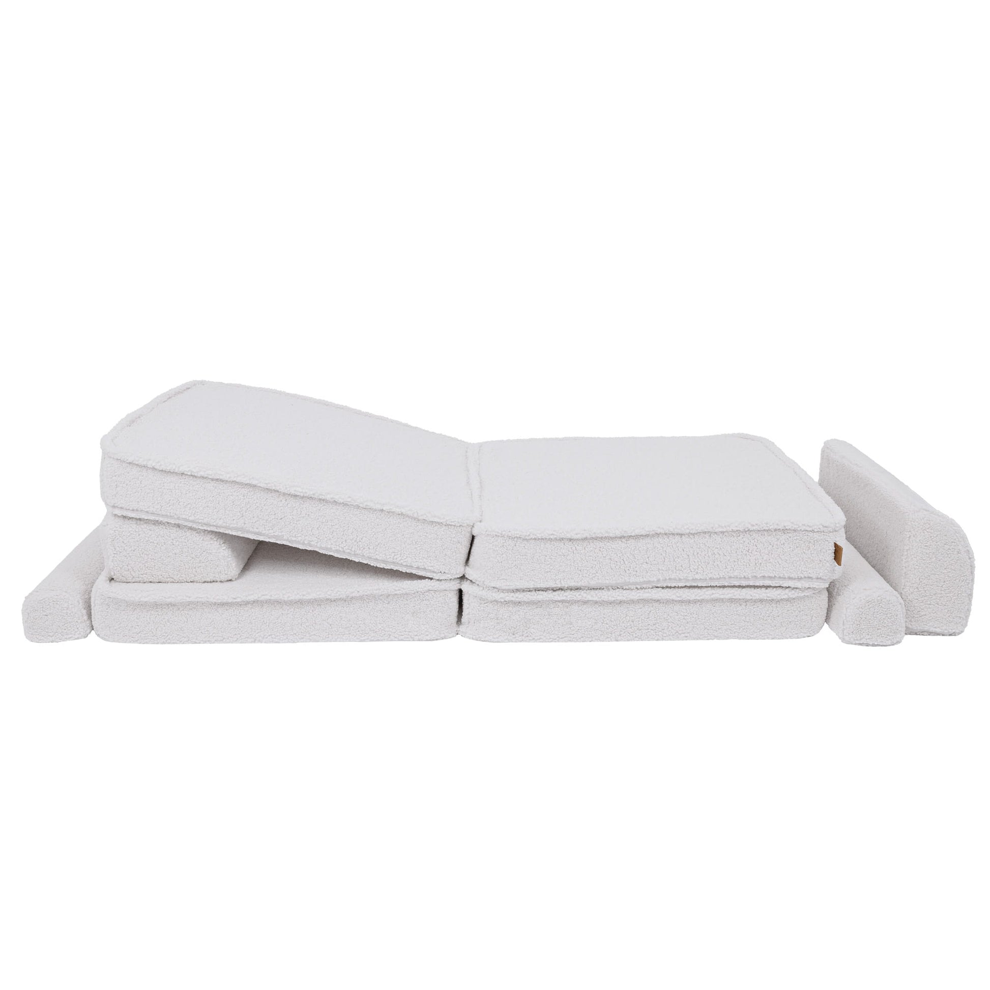 The MeowBaby Modular Sofa - Safe, Stylish & Versatile Children's Furniture by MeowBaby at www.brixbailey.com