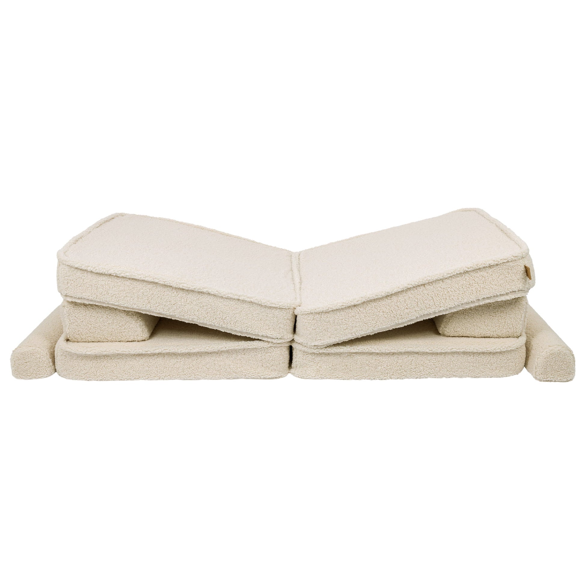 MeowBaby Modular Sofa for Kids - Safe, Stylish & Versatile Children’s Furniture by MeowBaby at www.brixbailey.com