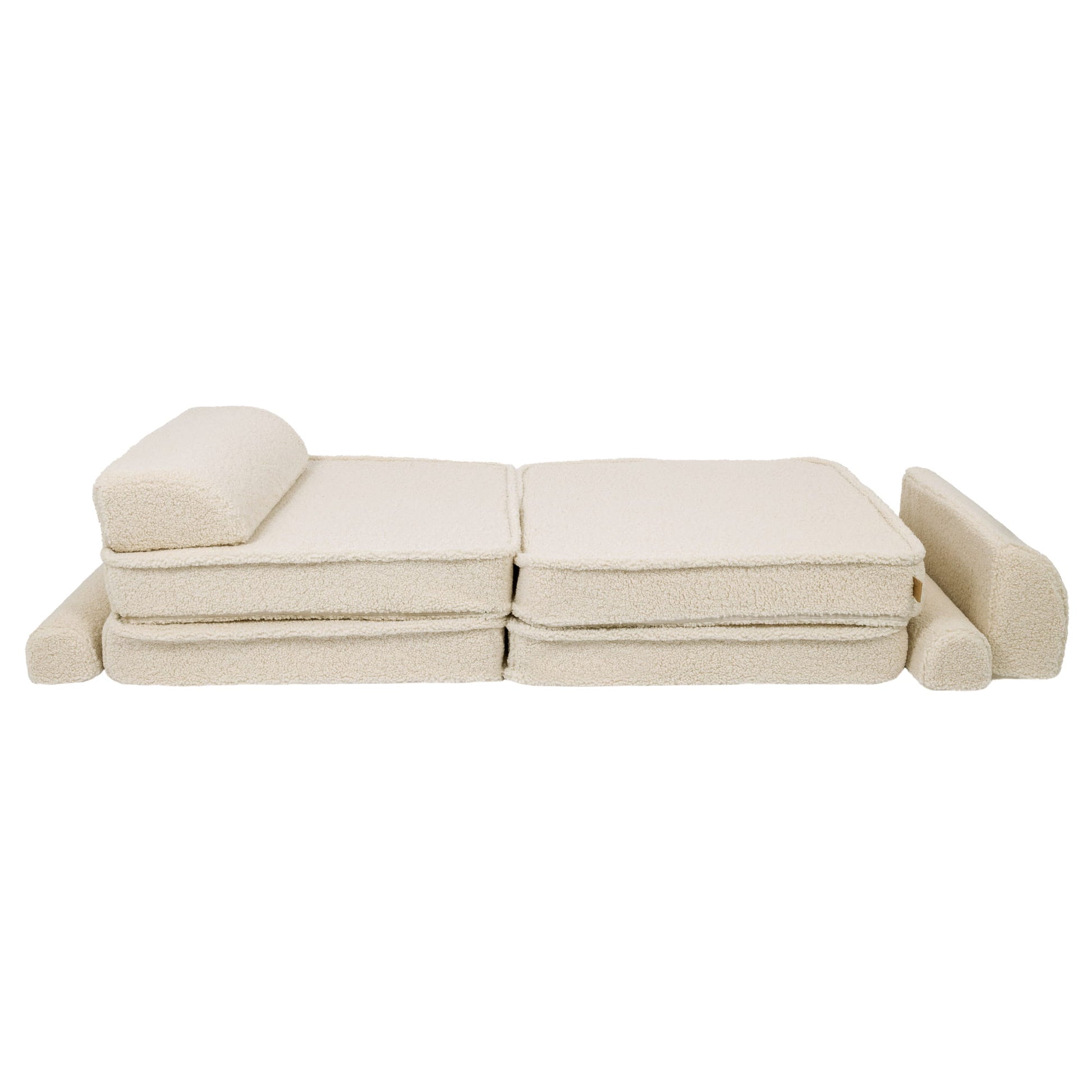 MeowBaby Modular Sofa for Kids - Safe, Stylish & Versatile Children's Furniture by MeowBaby at www.brixbailey.com