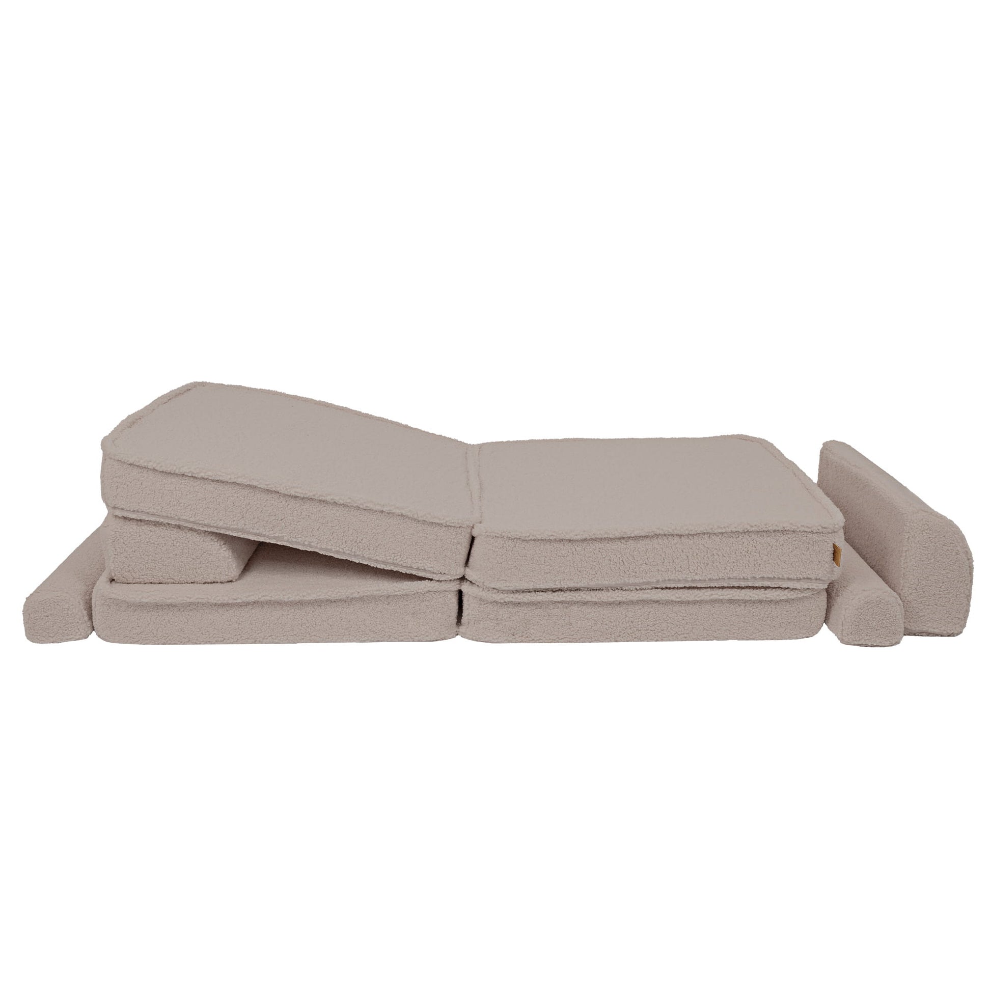 MeowBaby Modular Sofa - Safe, Stylish & Versatile Children's Furniture by MeowBaby at www.brixbailey.com