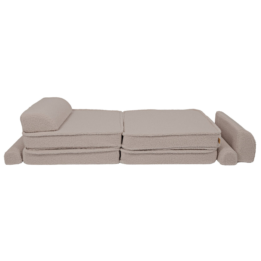 The MeowBaby Modular Sofa - Ultimate Comfort & Style for Children's Rooms by MeowBaby at www.brixbailey.com