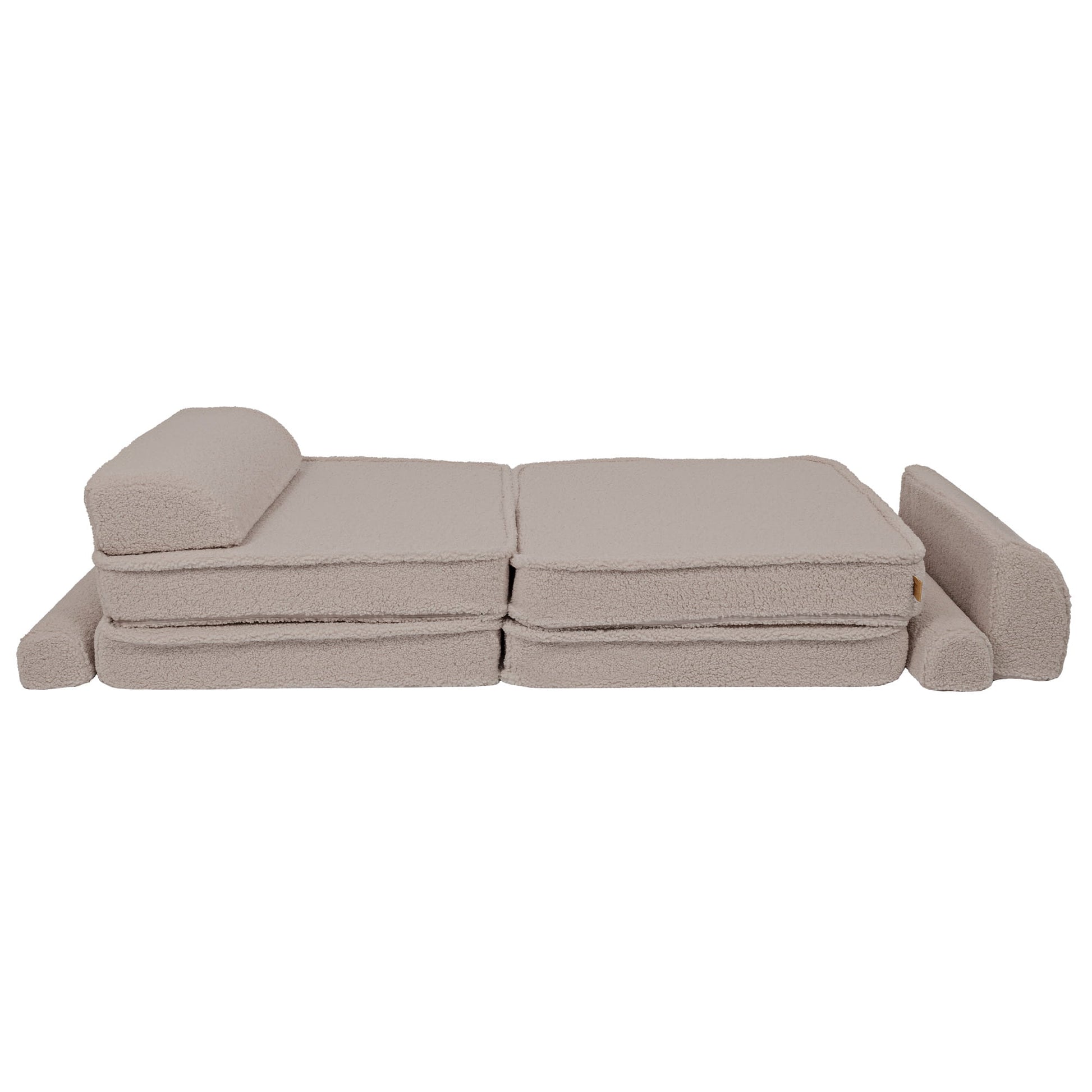 The MeowBaby Modular Sofa - Ultimate Comfort & Style for Children's Rooms by MeowBaby at www.brixbailey.com
