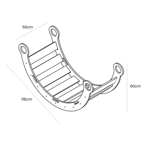Dream Rocker – Magic Rocker for the Youngest. by MeowBaby at www.brixbailey.com