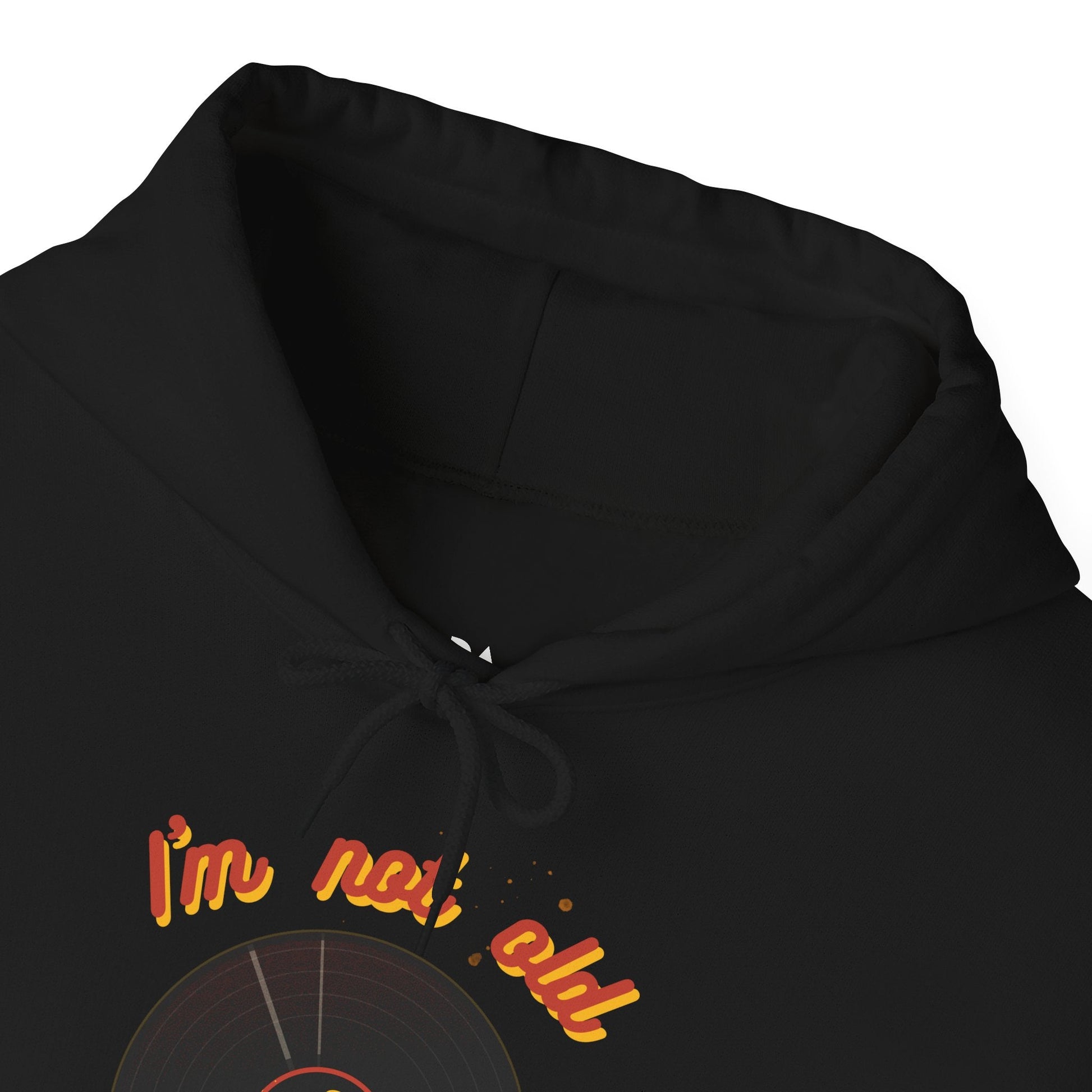 I'm Not Old, I'm a Classic Men's Hoodie