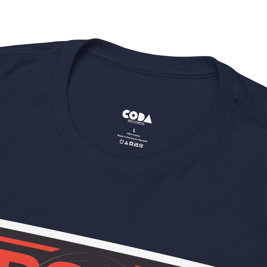 Groovy Men's Vinyl Records T-Shirt