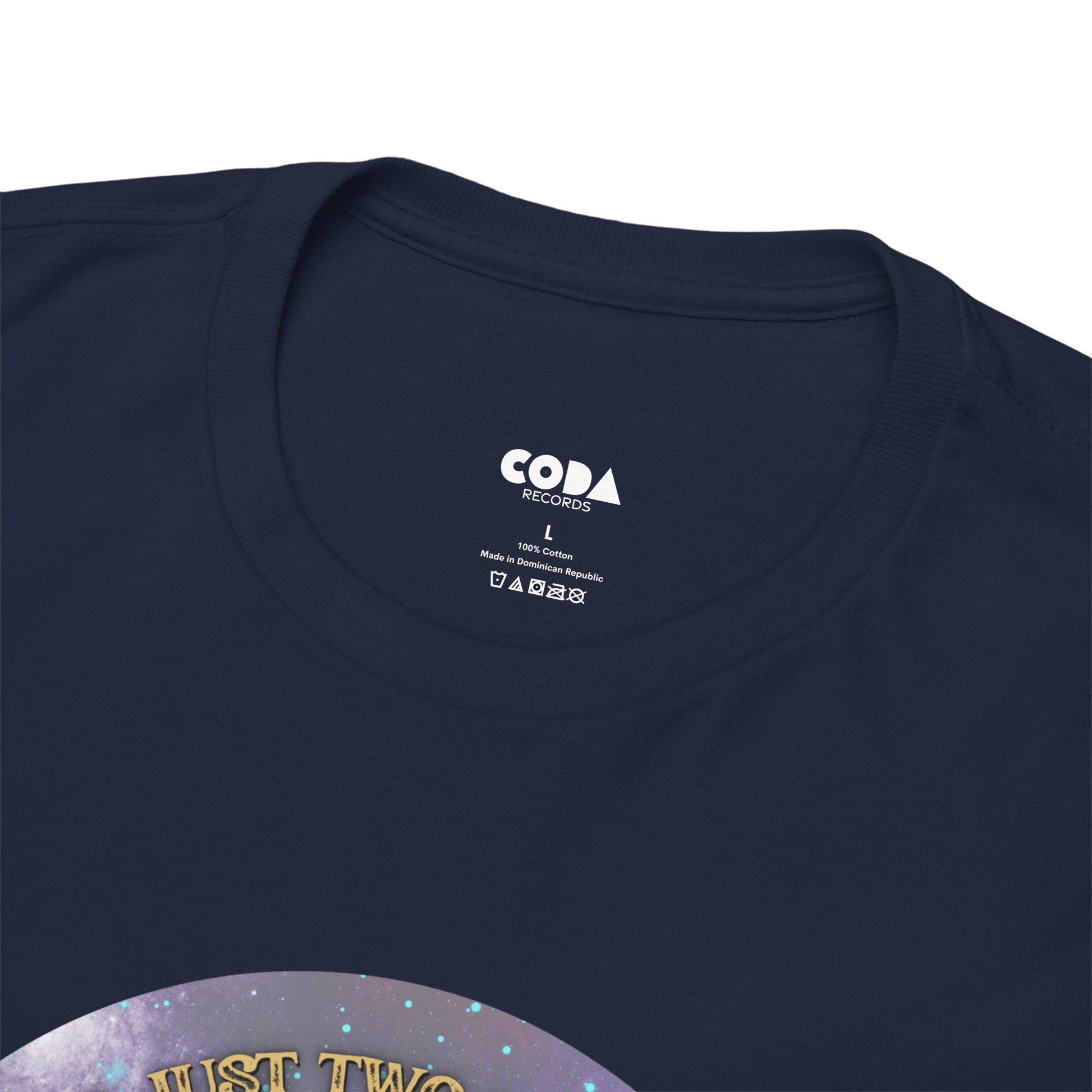 Lost Souls Celestial Fish Lyric T-Shirt