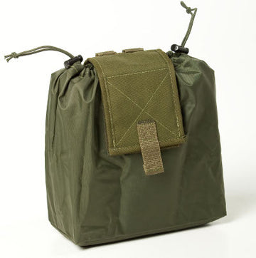 Foldable MOLLE Tray Pouch – Compact, Durable Tactical Gear by Galvi Linda at www.brixbailey.com