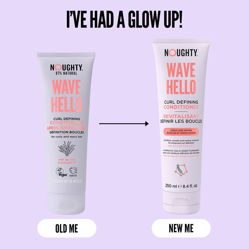Wave Hello Curl Defining Conditioner