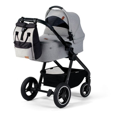 Multifunctional Stroller Backpack – Moonpack with 9 Pockets by Kinderkraft at www.brixbailey.com