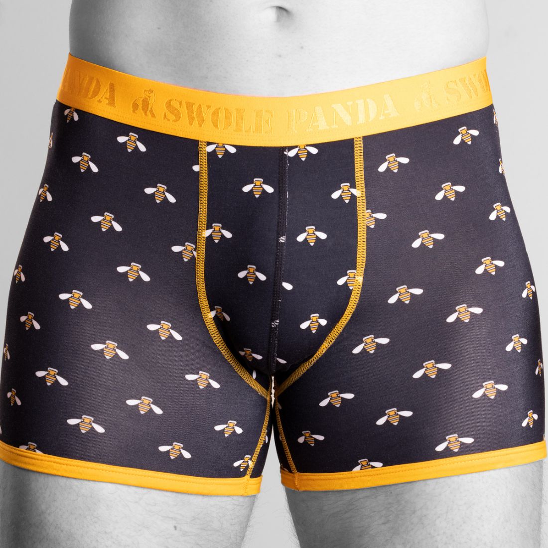 Bamboo Boxers, Perfected for Comfort