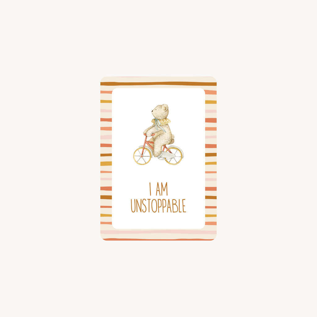 My First Affirmation Cards