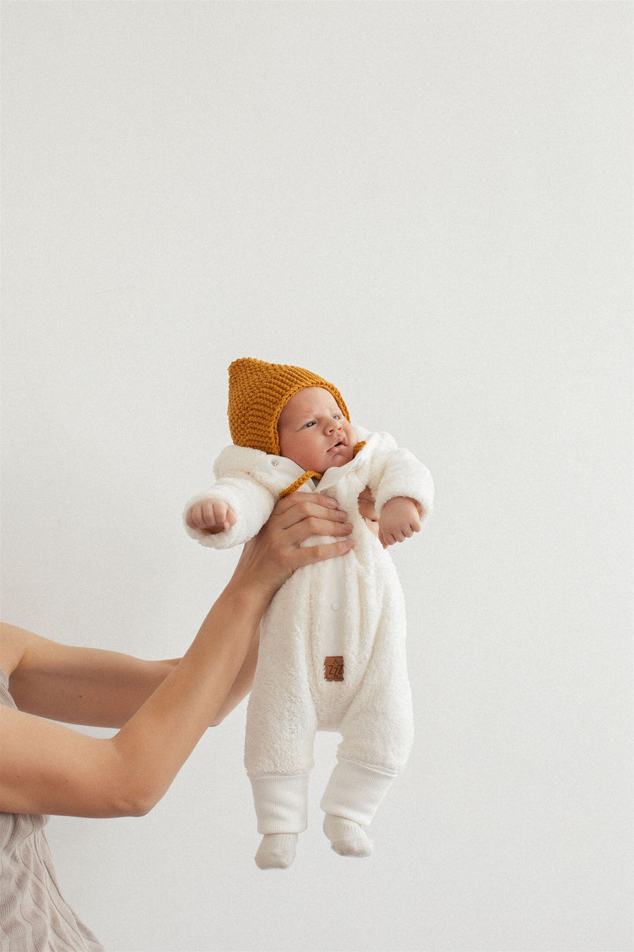 Bear-Ear Hooded Cotton Jumpsuit for Kids – Cozy & Stretchable by Zezuzulla at www.brixbailey.com