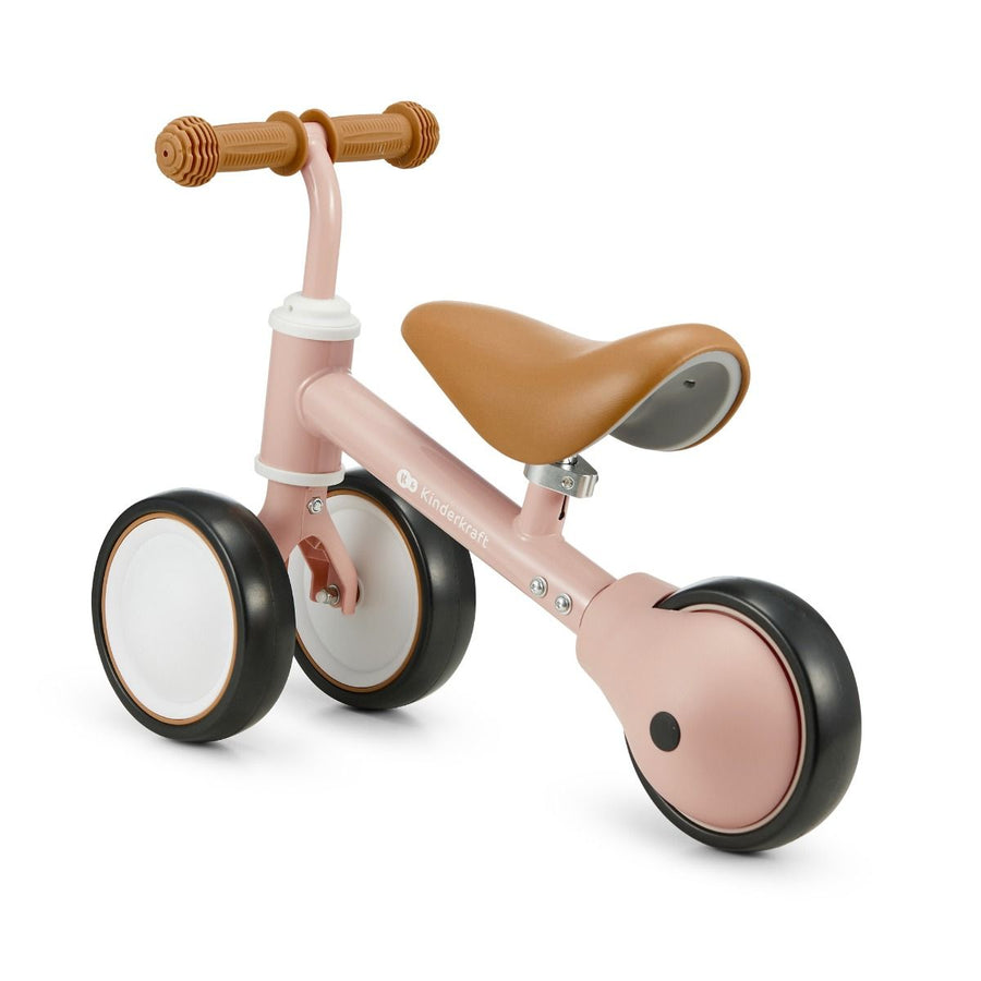 CUTIE Balance Bike for Toddlers – Safe, Adjustable & Fun by Kinderkraft at www.brixbailey.com