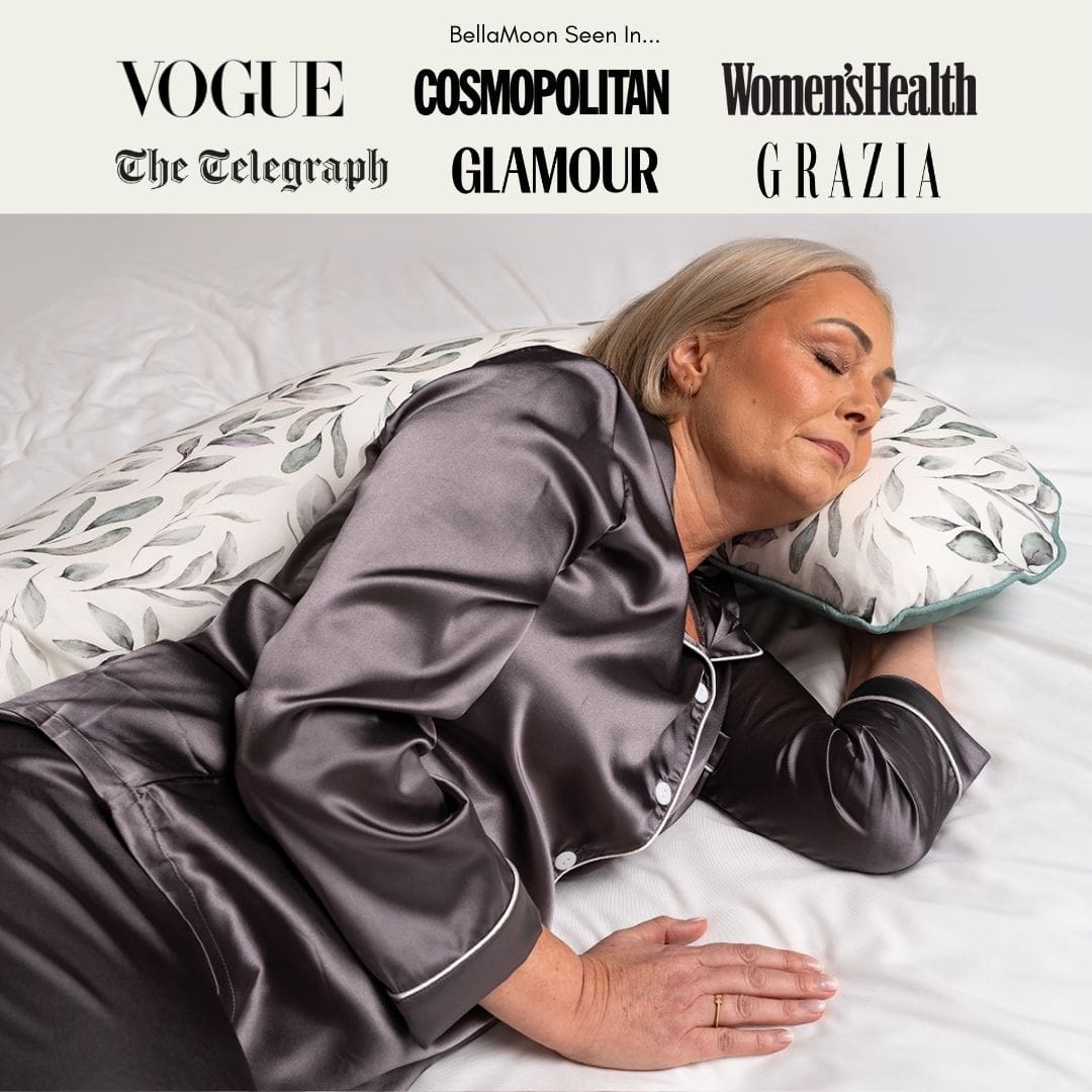 Body Pillow - Waterleaves