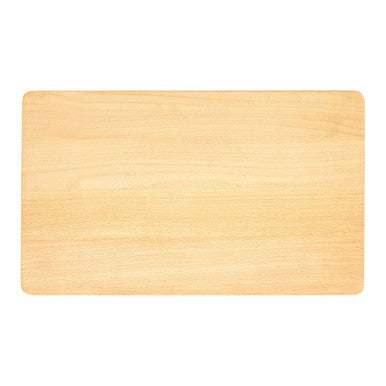 Rectangular Beech Wood Chopping and Serving Board