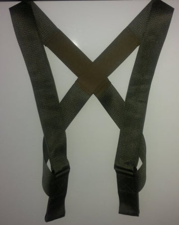 Military Grade Straps 111-106 – Adjustable & Durable by Galvi Linda at www.brixbailey.com