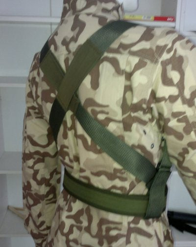 Military Equipment Straps 111-106 – Durable & Adjustable by Galvi Linda at www.brixbailey.com