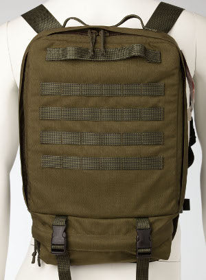 Military Green Medic Bag – Durable, Easy Access & Secure by Galvi Linda at www.brixbailey.com