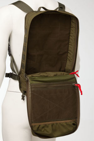 Combat Medic Bag – Durable, Accessible Military Green Kit by Galvi Linda at www.brixbailey.com