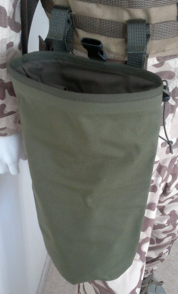 Versatile Roll-Up Equipment Pouch – Durable & Military-Grade by Galvi Linda at www.brixbailey.com