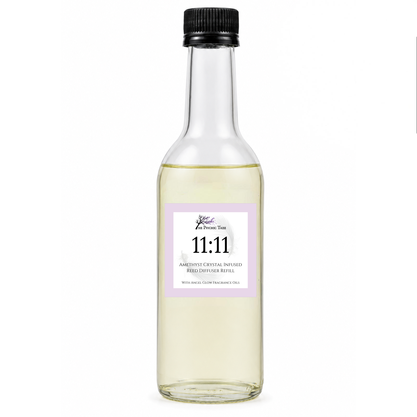 11:11 Angel Numbers Crystal Infused Reed Diffuser