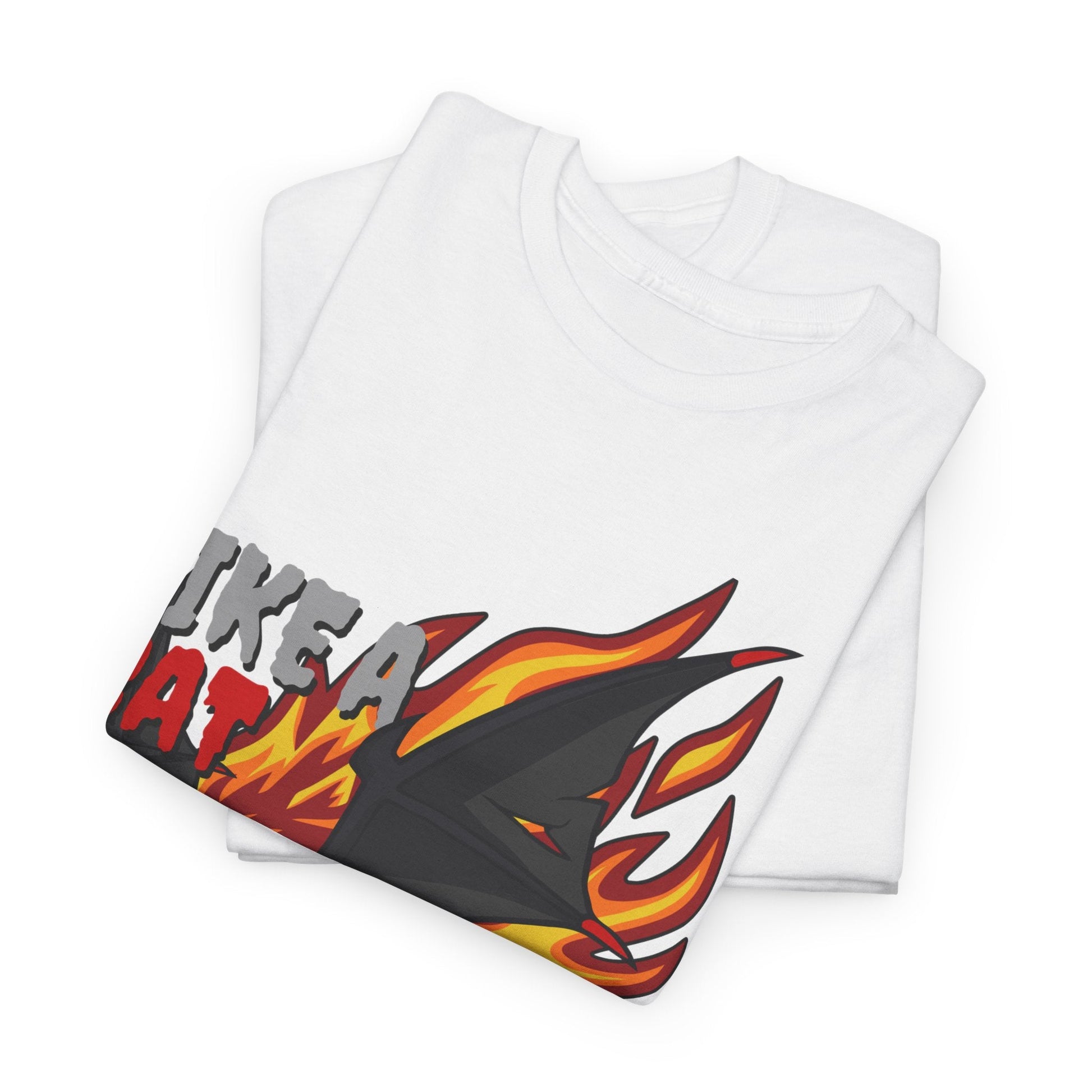 Like a Bat Out of Hell Men's T-Shirt