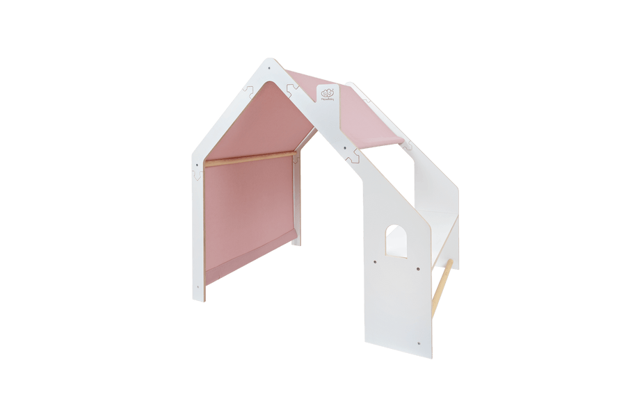 MeowBaby Wooden House – Magical & Safe Playhouse for Kids by MeowBaby at www.brixbailey.com