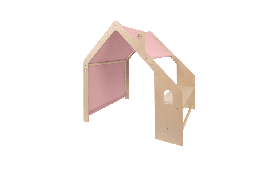 MeowBaby Wooden House – Magical & Safe Playhouse for Kids by MeowBaby at www.brixbailey.com