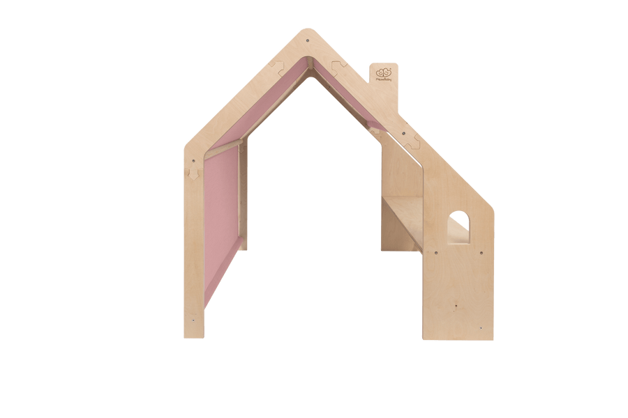 MeowBaby Wooden House – Magical & Eco-Friendly Playhouse by MeowBaby at www.brixbailey.com