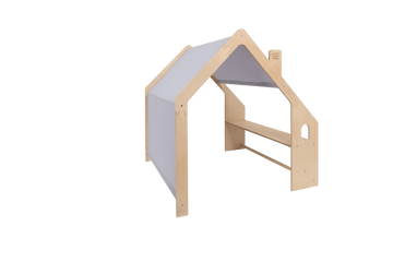 Charming MeowBaby Wooden House – Safe & Eco-Friendly Playhouse by MeowBaby at www.brixbailey.com