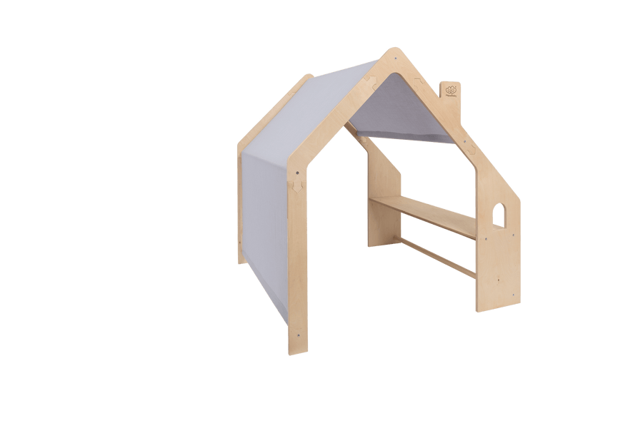 Charming MeowBaby Wooden House – Safe & Eco-Friendly Playhouse by MeowBaby at www.brixbailey.com