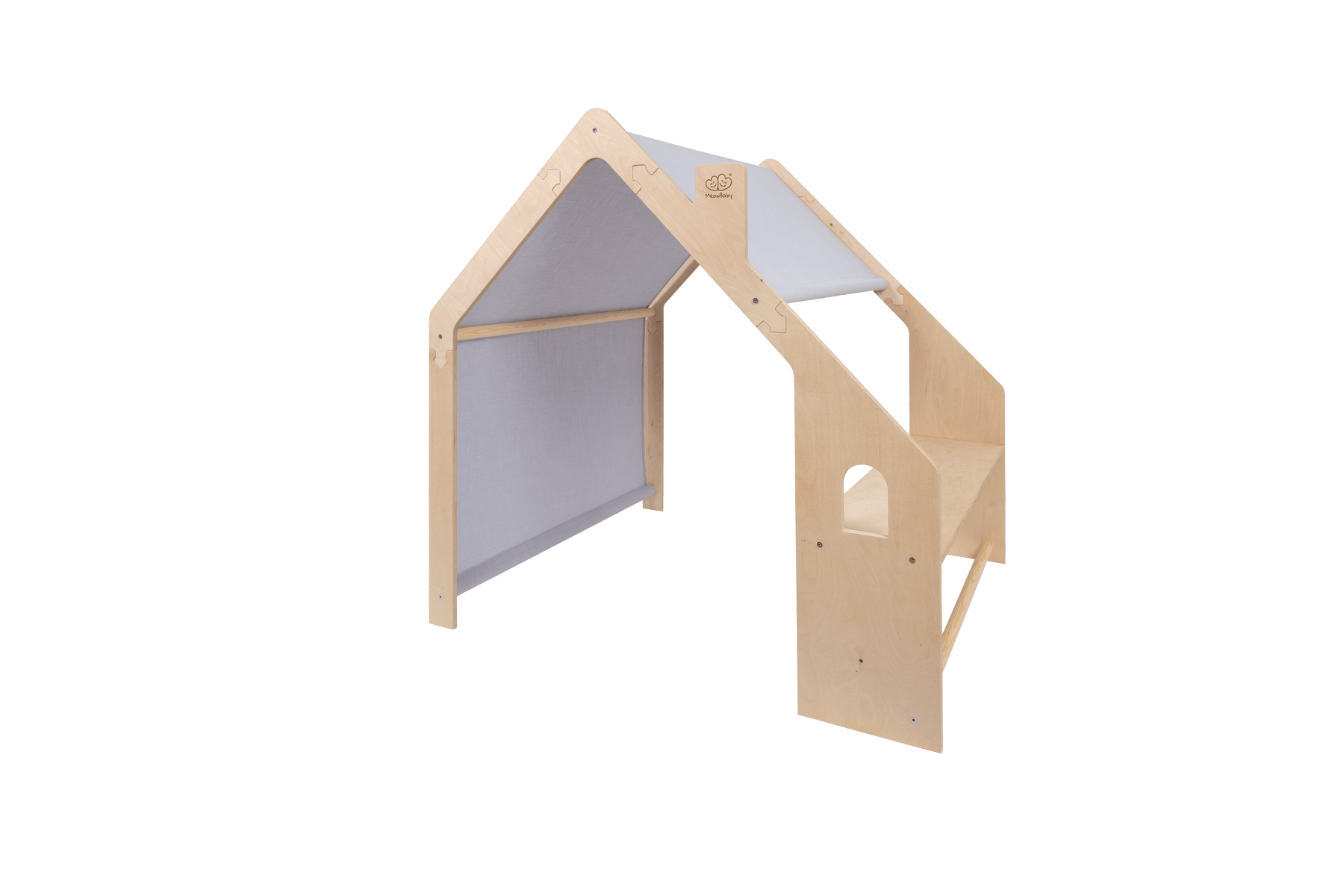 Charming MeowBaby Wooden House – Safe & Eco-Friendly Playhouse by MeowBaby at www.brixbailey.com