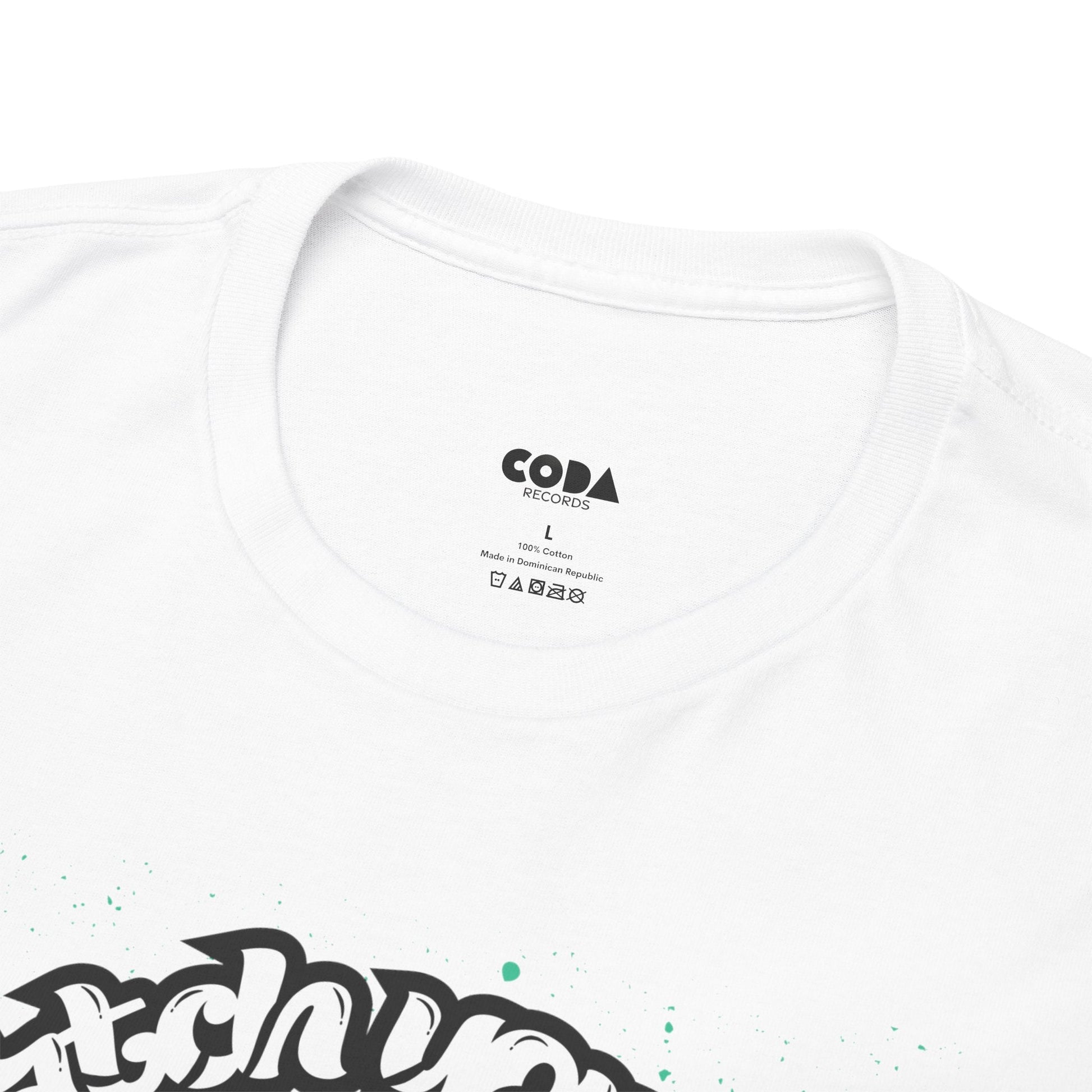 Catch You On The Flip Side Men's Vinyl T-Shirt