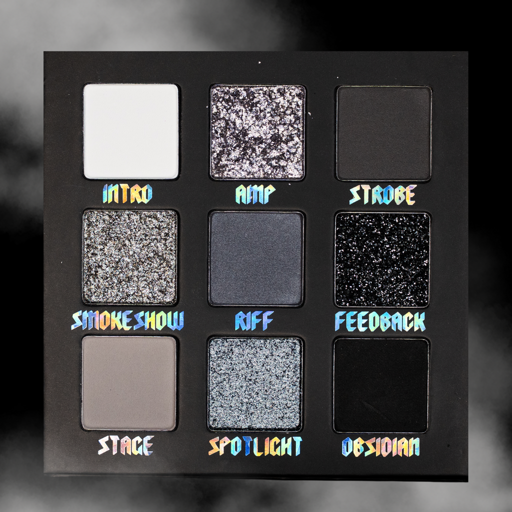 Smokeshow Eyeshadow Palette
