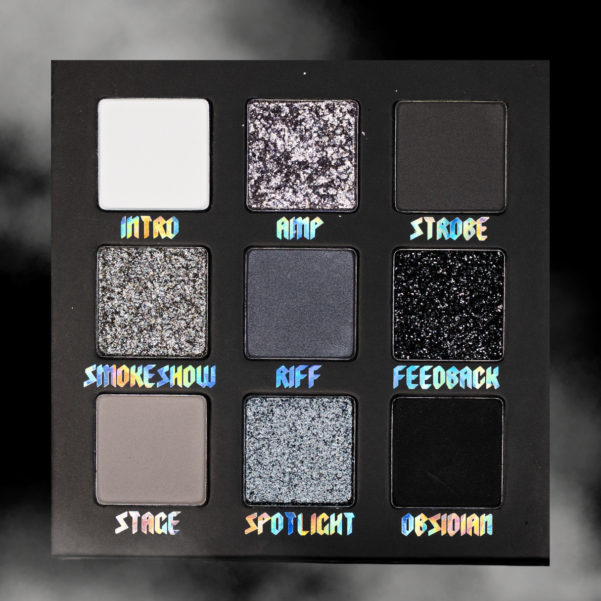 Smokeshow Eyeshadow Palette