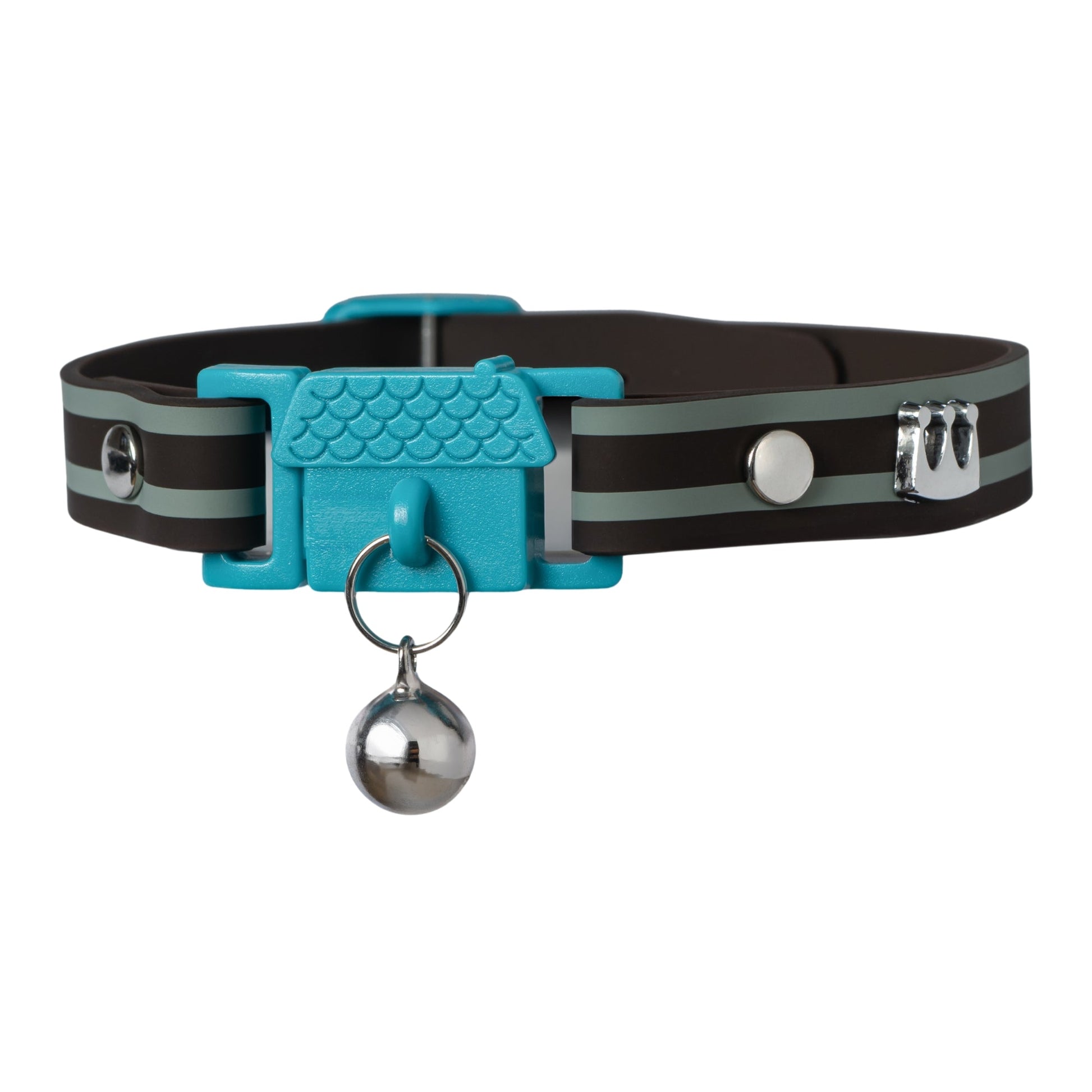 KITTYRAMA HAVANA CAT COLLAR - Quick Release, Breakaway, Hypoallergenic